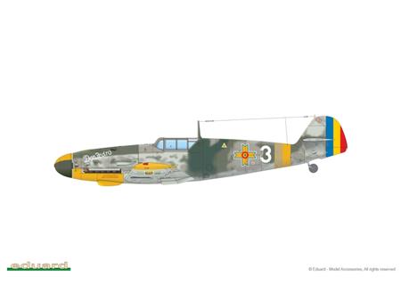 Bf 109G-4