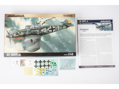 BF 109F-4
