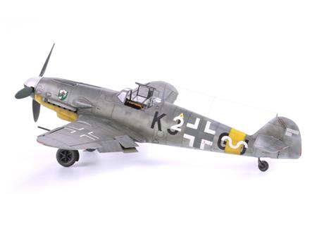 Bf 109G-4