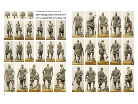 Knjiga: Scale Model Handbook 16.