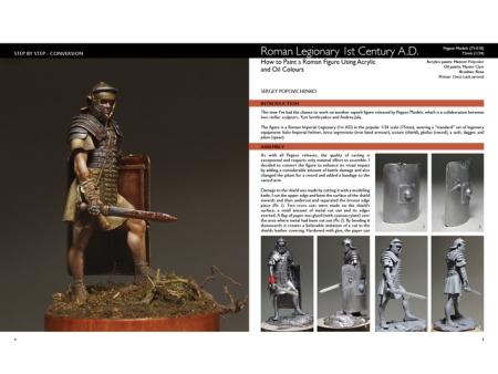 Knjiga: Scale Model Handbook 16.