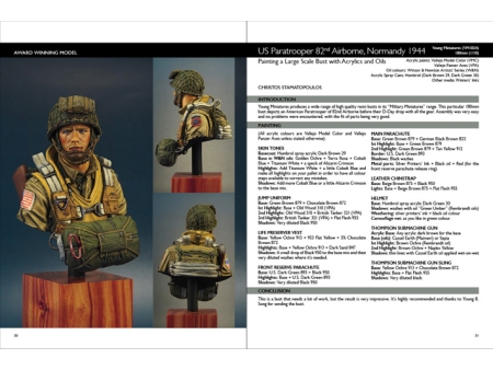 Knjiga: Scale Model Handbook 10.