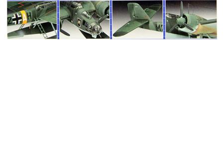 Heinkel He 115 B/C Seaplane