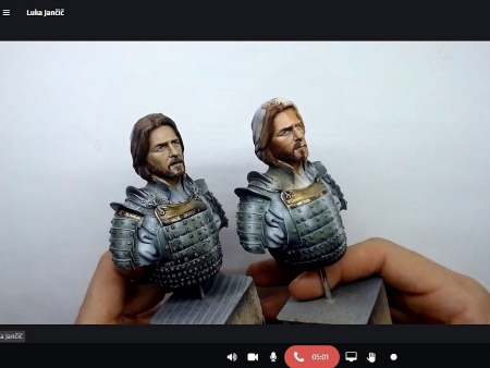 Akademija Barvanja figur