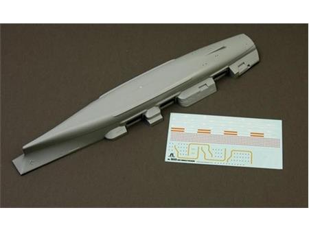 USS Ronald Reagan CVN-76 1:720