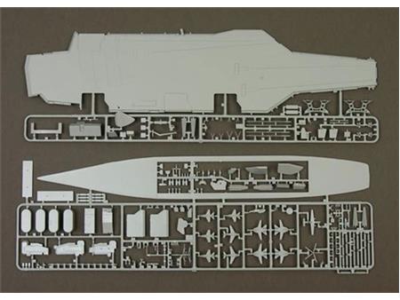 USS Ronald Reagan CVN-76 1:720