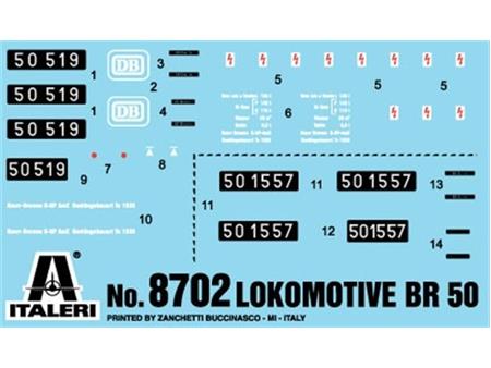 Lokomotiva BR50