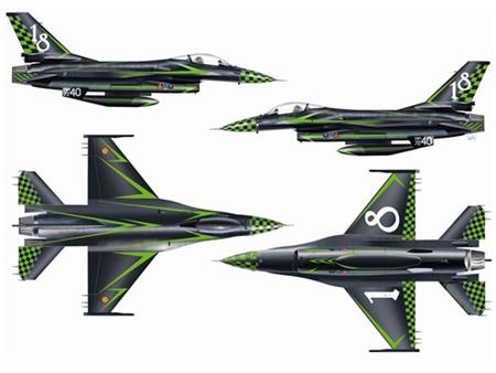 F-16 Fighting Falcon 