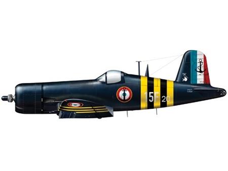 F4U-7 CORSAIR