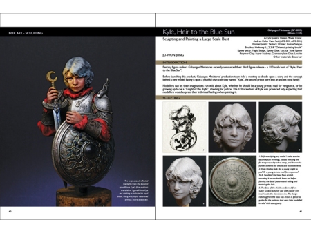 Knjiga: Scale Model Handbook 11.