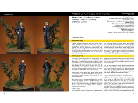 Knjiga: Scale Model Handbook 18.