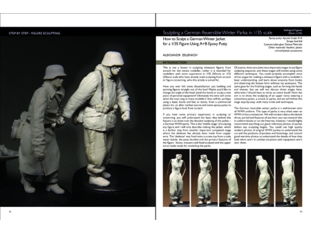 Knjiga: Scale Model Handbook 5.