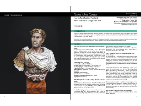 Knjiga: Scale Model Handbook 17.