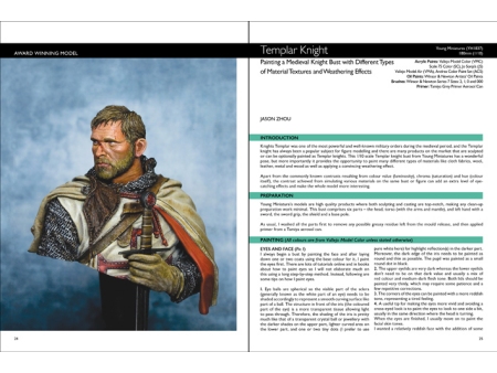 Knjiga: Scale Model Handbook 17.