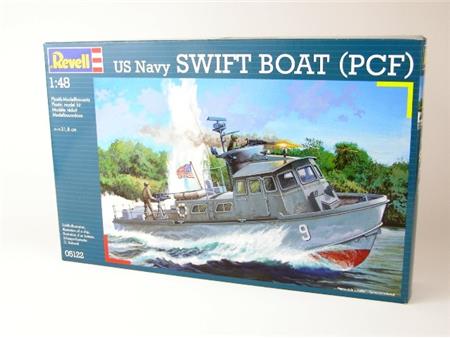 US Navy SWIFT BOAT (PCF)