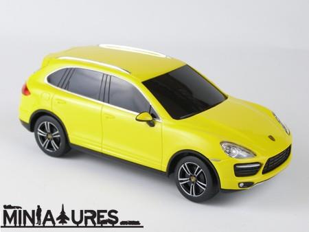 PORSHE CAYENNE TURBO 1/24