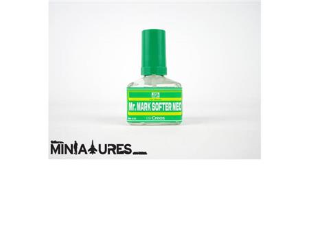 Mehčalec nalepk Mr.Mark Softer