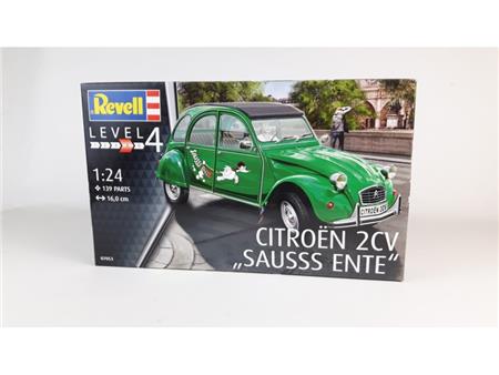 CITROEN 2CV 