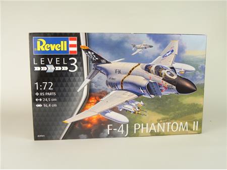 F-4J PHANTOM II