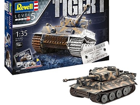 TIGER I (Gift set)