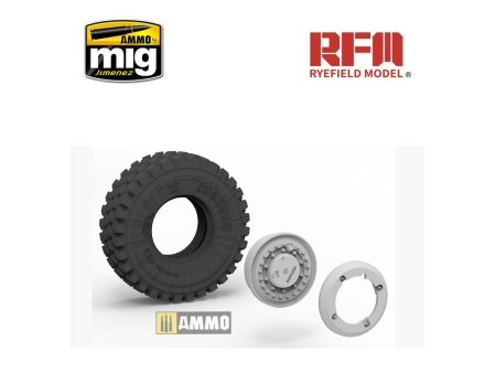 M-ATV (MRAP all terrain vehicle) M1024A1