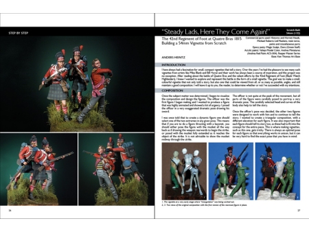 Knjiga: Scale Model Handbook 13.