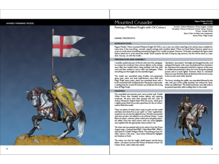 Knjiga: Scale Model Handbook 13.