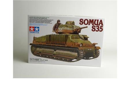 SOMUA S35