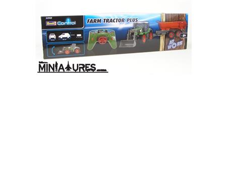 FARM TRACTOR PLUS