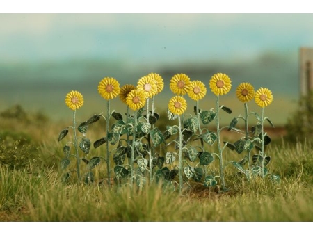 Sončnice (Merilo 1:72 in 1:87)