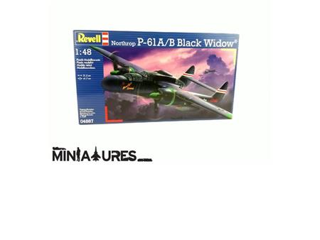 P-61B Black window