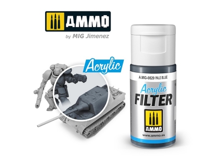 Filtri na akrilni osnovi