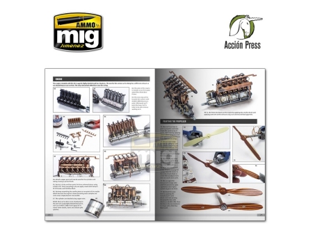 Airplanes in Scale - Vol III - World War I 