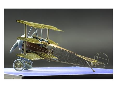 Fokker Dr. I STRIPDOWN