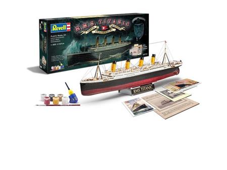 Gift-Set 100 Years TITANIC