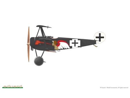 Fokker Dr.I
