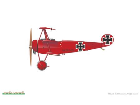 Fokker Dr.I