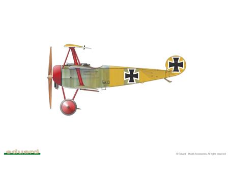 Fokker Dr.I