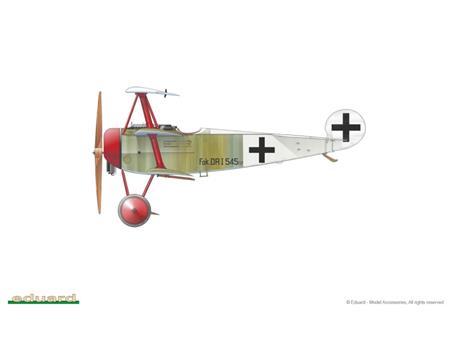 Fokker Dr.I