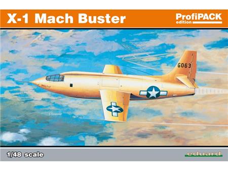 X-1 Mach Buster