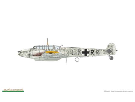 Bf 110F
