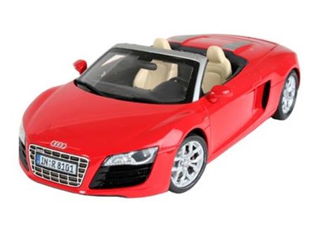AUDI R8 SPYDER