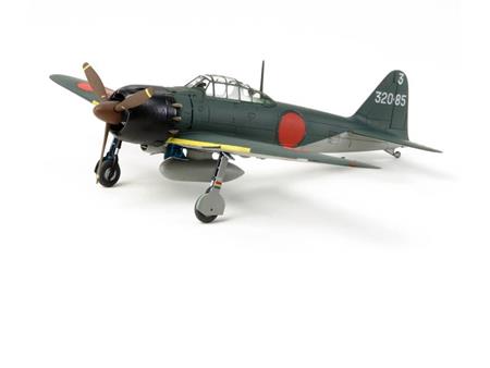 Mitsubishi A6M5 ZERO FIGHTER (Zeke)
