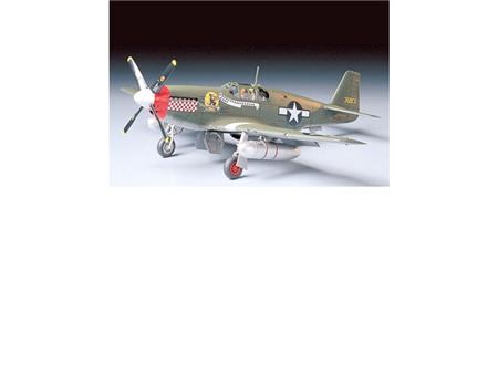 North American P-51B Mustang