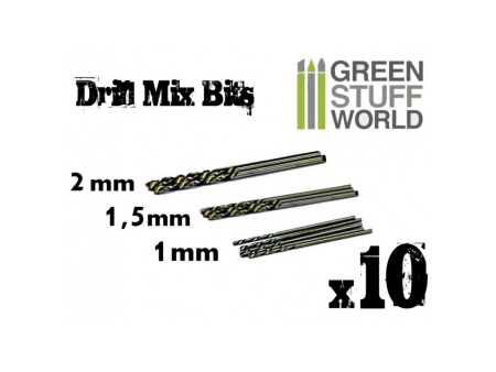 Ročni vrtalnik s svedri