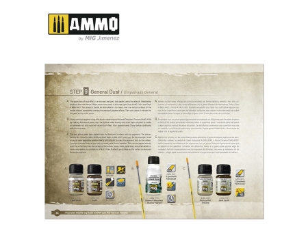 Illustrated Weathering Guide to WWII Late 