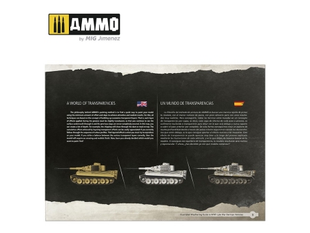 Illustrated Weathering Guide to WWII Late 