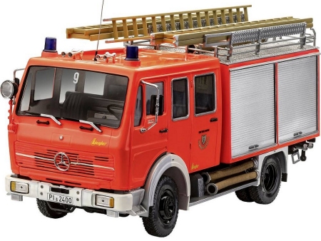 Mercedes-Benz 1017 LF 16