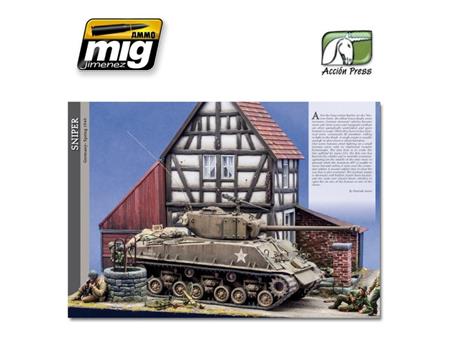 LANDSCAPE OF WAR Dioramas Vol.3