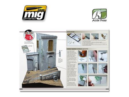 LANDSCAPE OF WAR Dioramas Vol.3